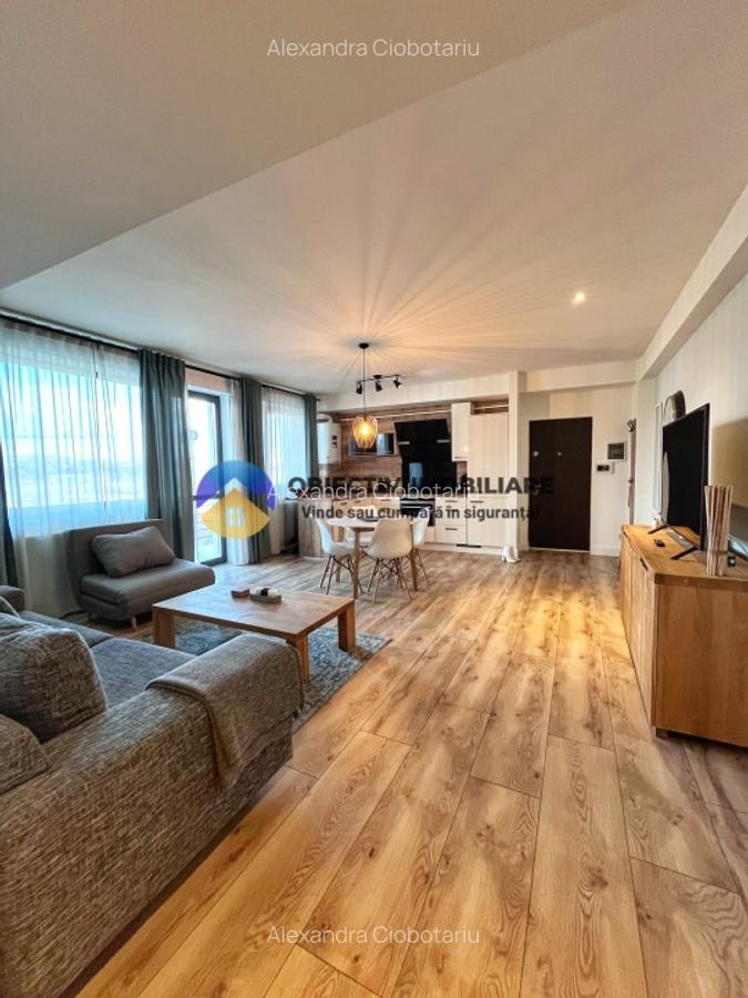 Apartament 2 camere/ETAJ 1-MOBILAT & UTILAT -Zona Fermelor - 9