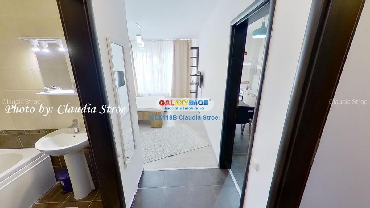 INCHIRIERE GARSONIERA MILITARI RESIDENCE - 6