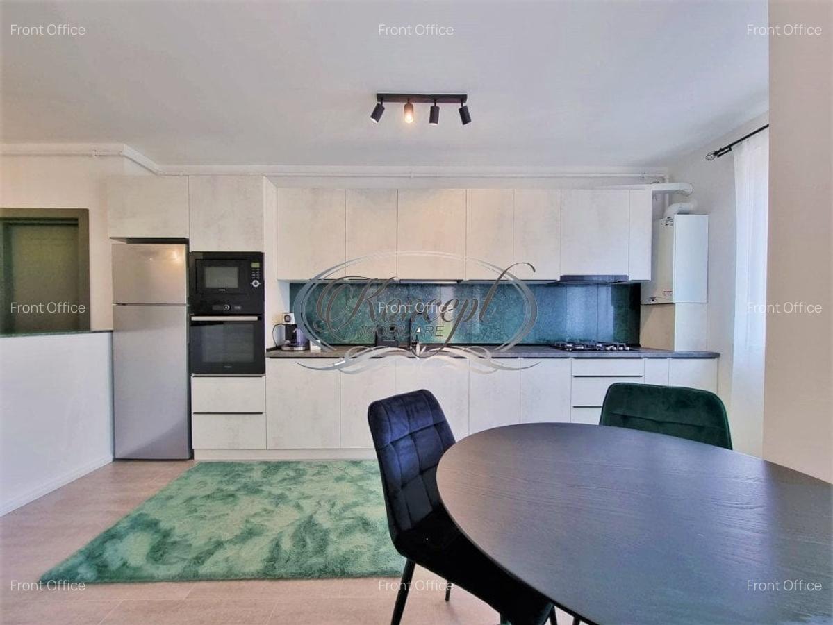 Apartament spatios , cu parcare subterana, pe strada Catanelor - 4