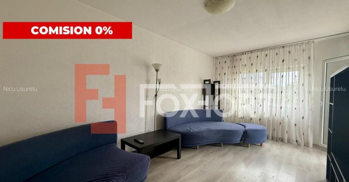 COMISION 0% Apartament cu 2 camere si 2 bai, decomandat, zon - 1