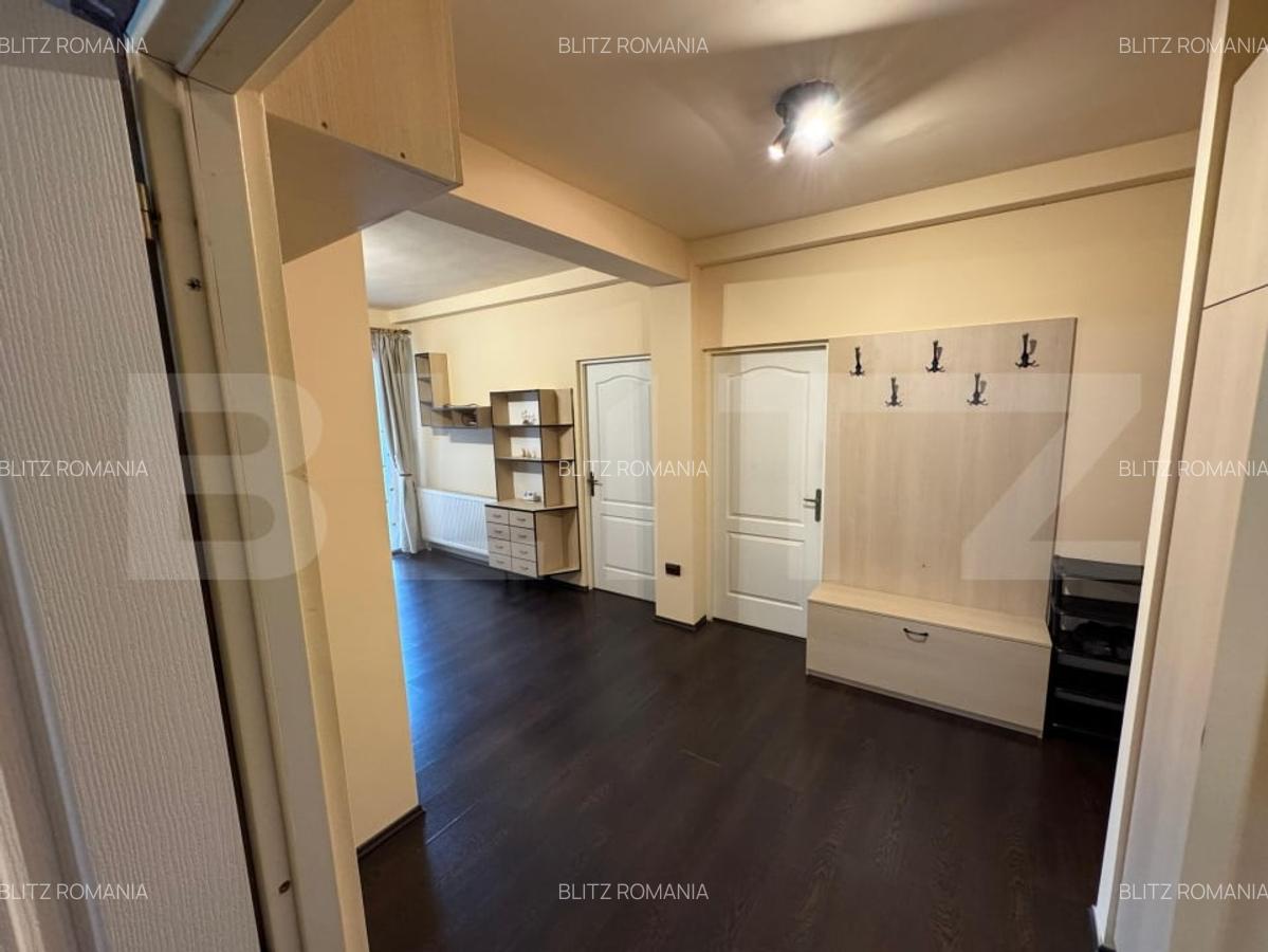 Apartament cu 3 camere, 58 mp, parcare, zona Porii - 5