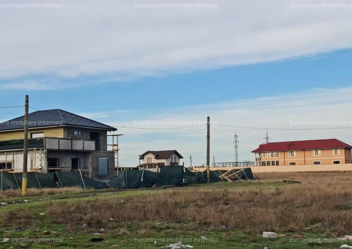 Vanzari terenuri in Constanta zona Km 5 - 6
