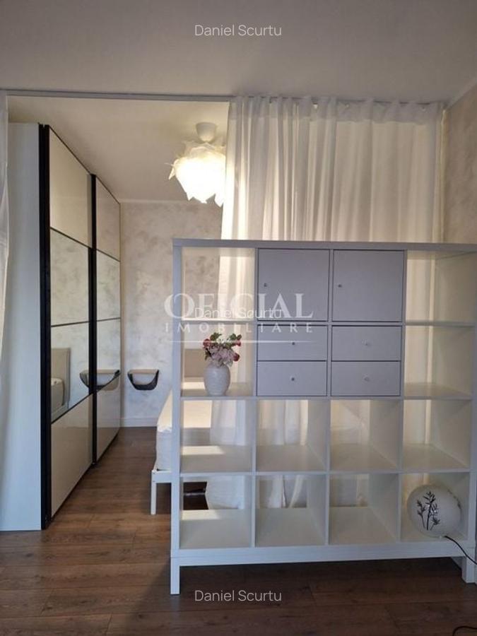 Apartament 1 camera | Parcare subterana | AC | Zona Vivo | Floresti - 3