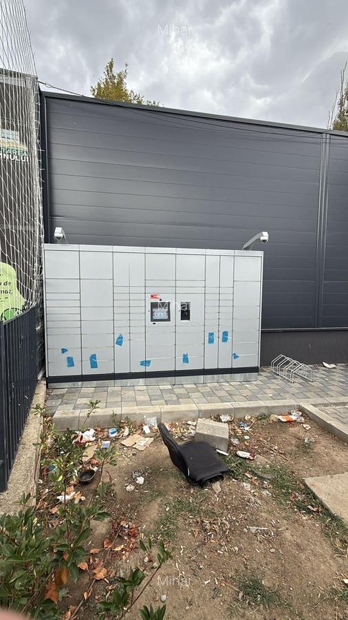 Piata Slobozia, sp. com CARREFOUR DE VANZARE - 2