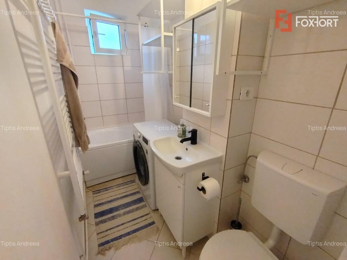 Apartament cu 3 camere de inchiriat, zona Girocului - 8
