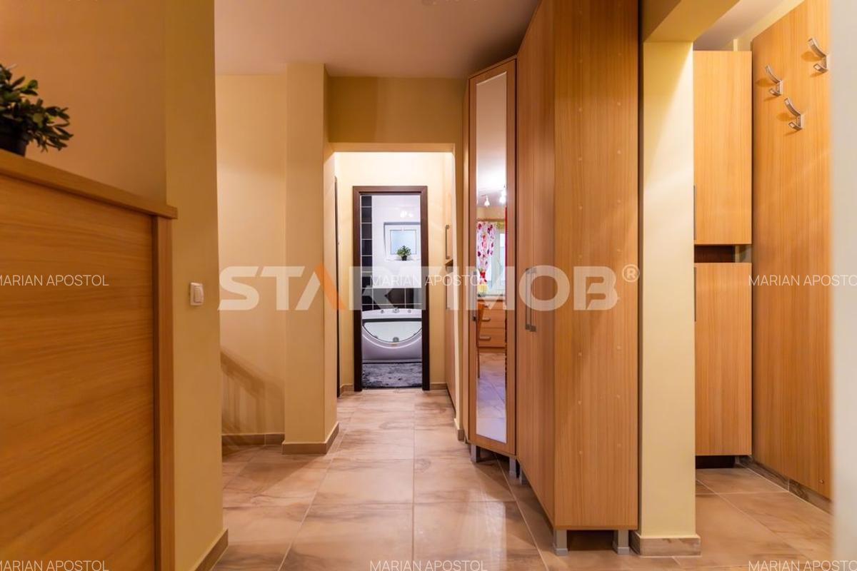 Apartament cu 2 camere decomandat, mobilat în Răcădău - 20