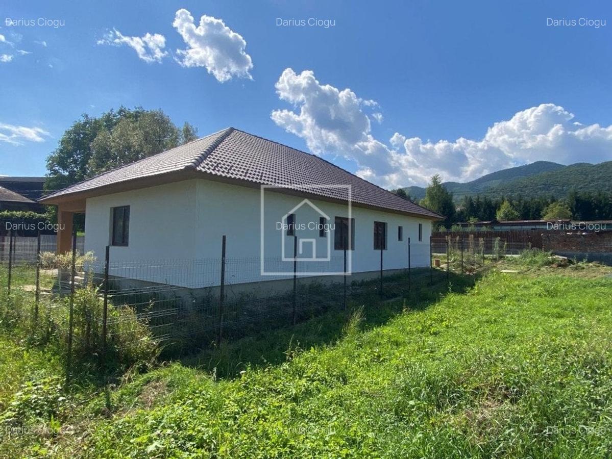 Casa noua pe un nivel in Tocile - la 10 km de Sibiu, 165.000 EUR - 9