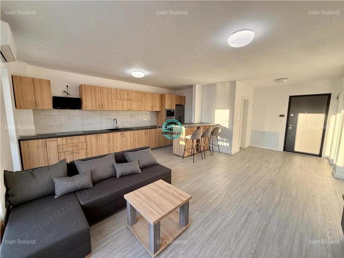 Apartament cu 2 camere de inchiriat, cu loc de parcare, complex Maurer - 2