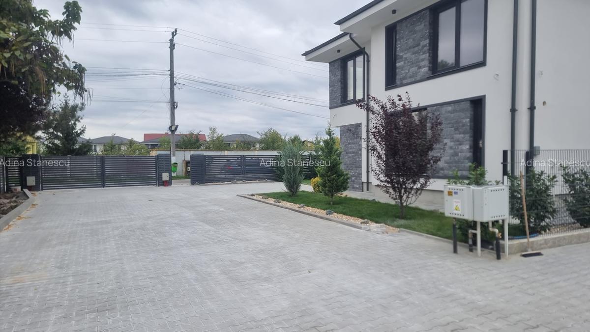 Complex rezidential cu 7 vile langa Laguna Albastra - 39