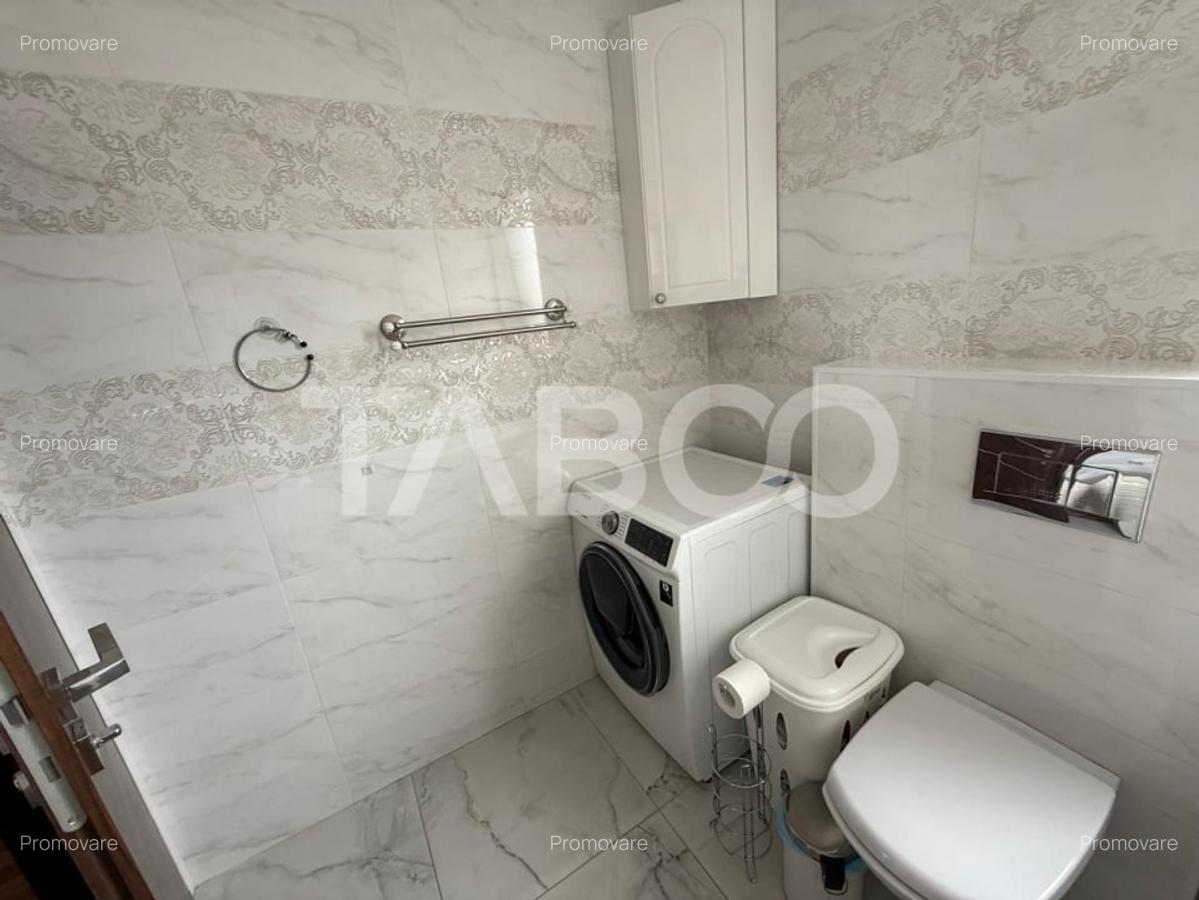 De vanzare apartament cu 3 camere la cheie si parcare Andrei Muresanu - 7