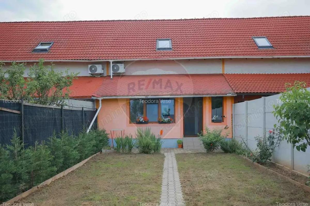 De vanzare casa cu 3 camere, Biharia, Cartierul Nou - 10