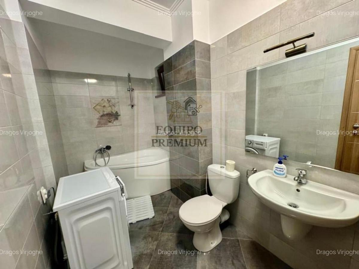 Apartament 3 camere de inchiriat Damaroaia/Bucurestii Noi - 12