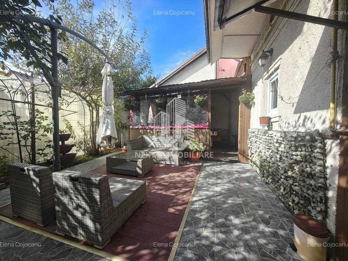 Casa 3 camere la sol,  teren de 425mp, beci si foisor - 2