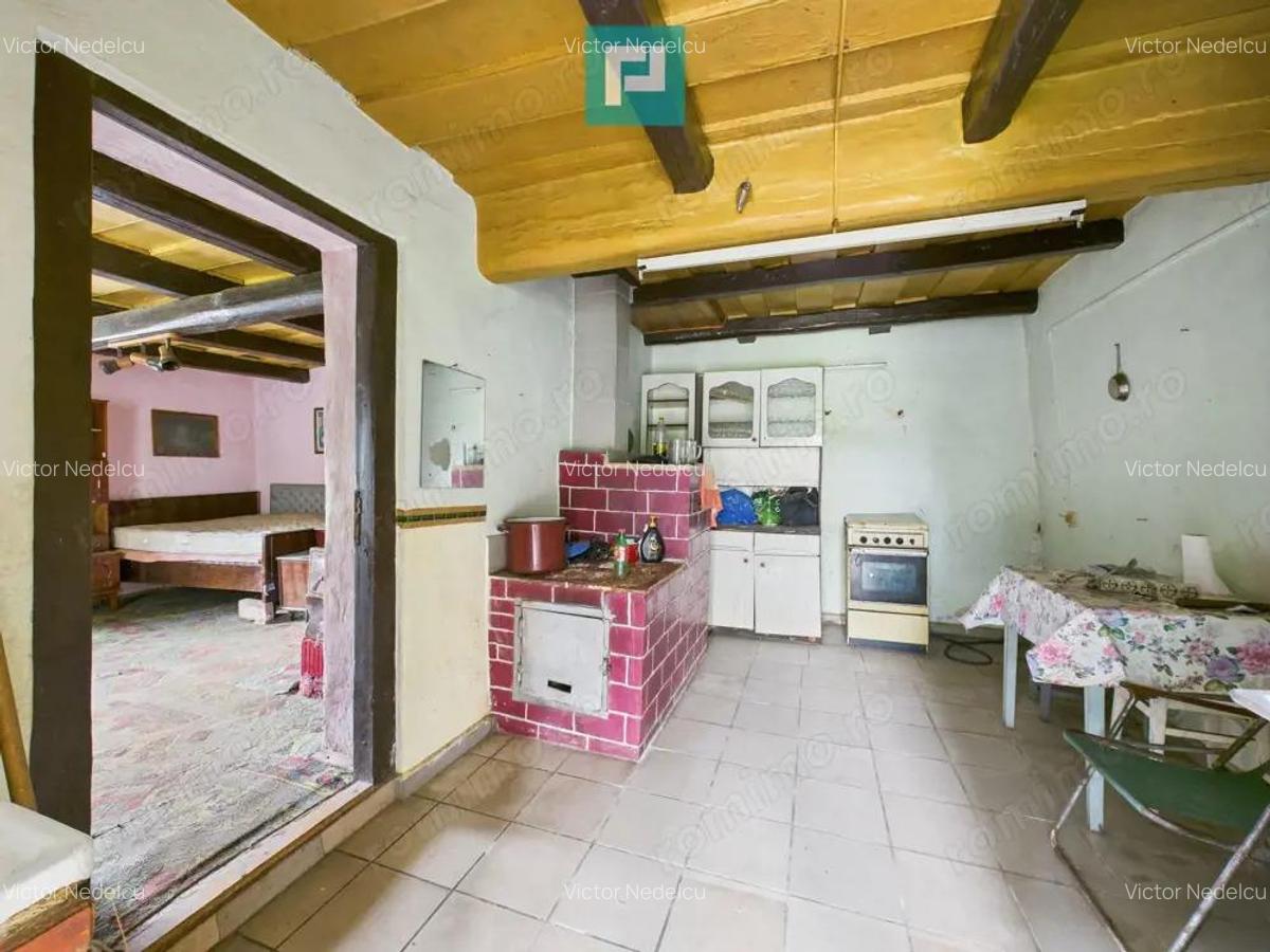 Casa traditionala cu anexe in ODVOS, comuna Conop. - 5