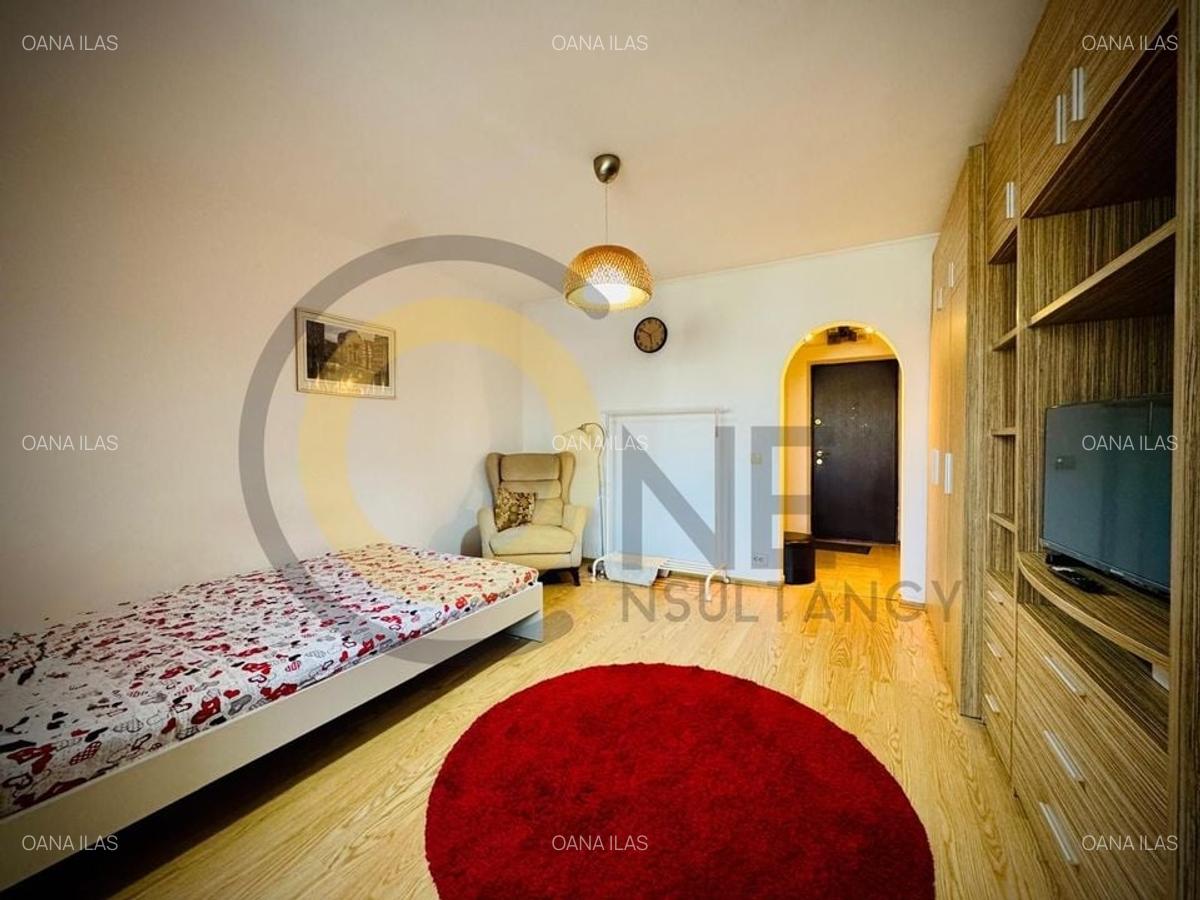 Garsoniera Dristor mobilata utilata - 1