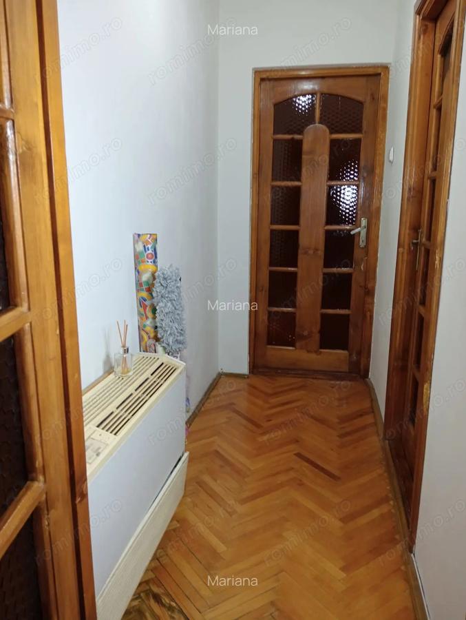 Vand apartament 3 camere zona Dacia etaj 3 centrala termica - 7