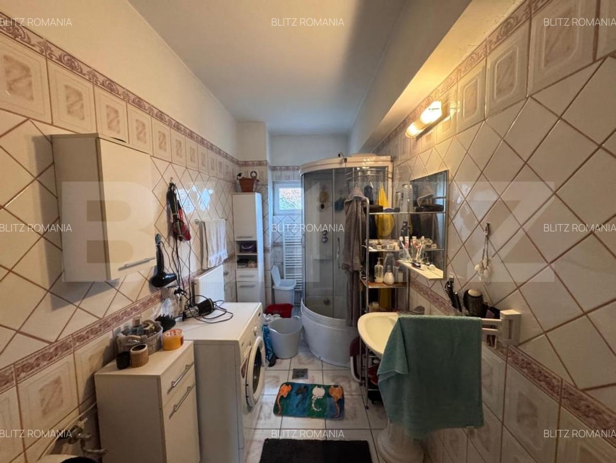 Casa spatioana de 361 mp utili, regim D+P+M, teren de 1366 mp , Dambu Rotund - 12