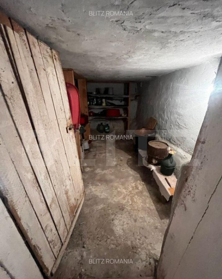 Casa individuala de vanzare, 110 mp + 2700 mp teren, la 11 - 15