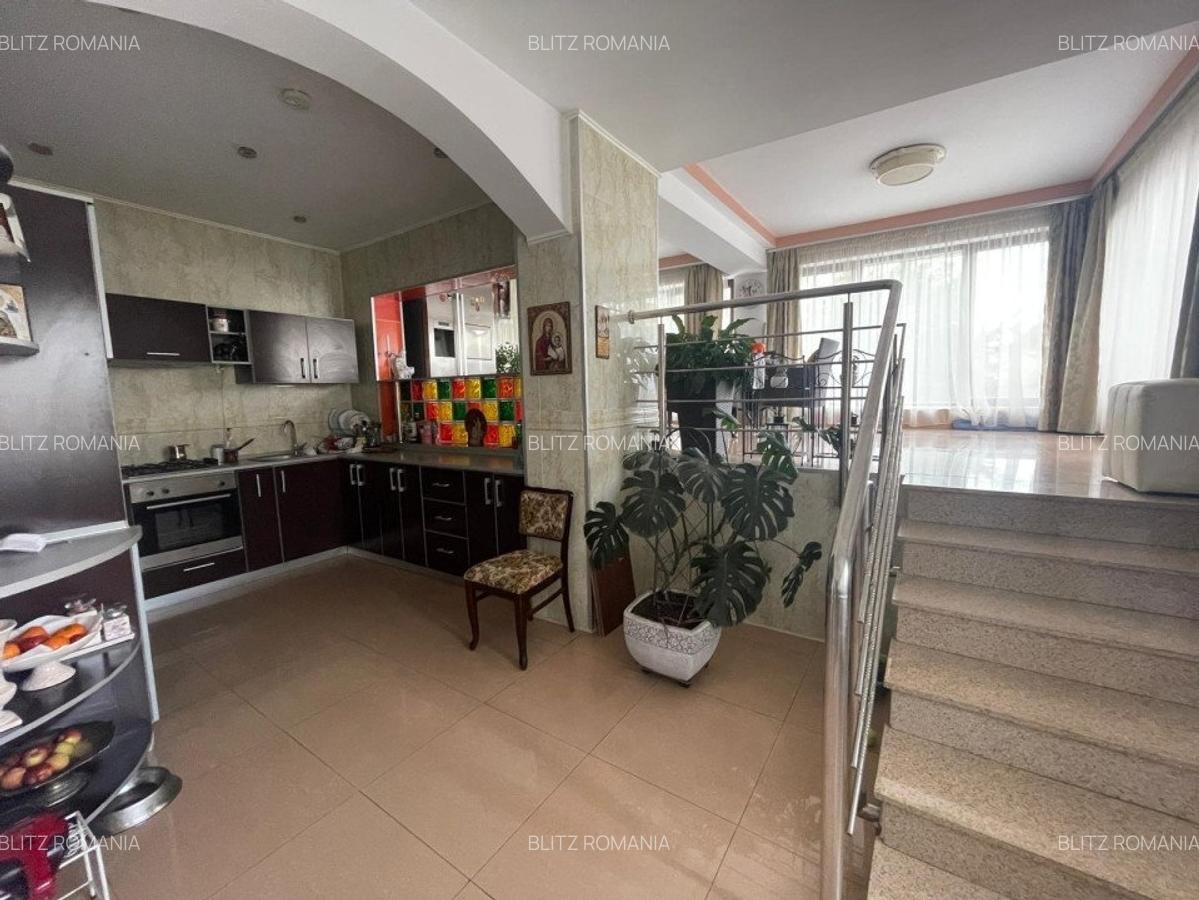 Vila Cu Posbilitate De Investitie - 420 Mp - Antiaeriana - 16