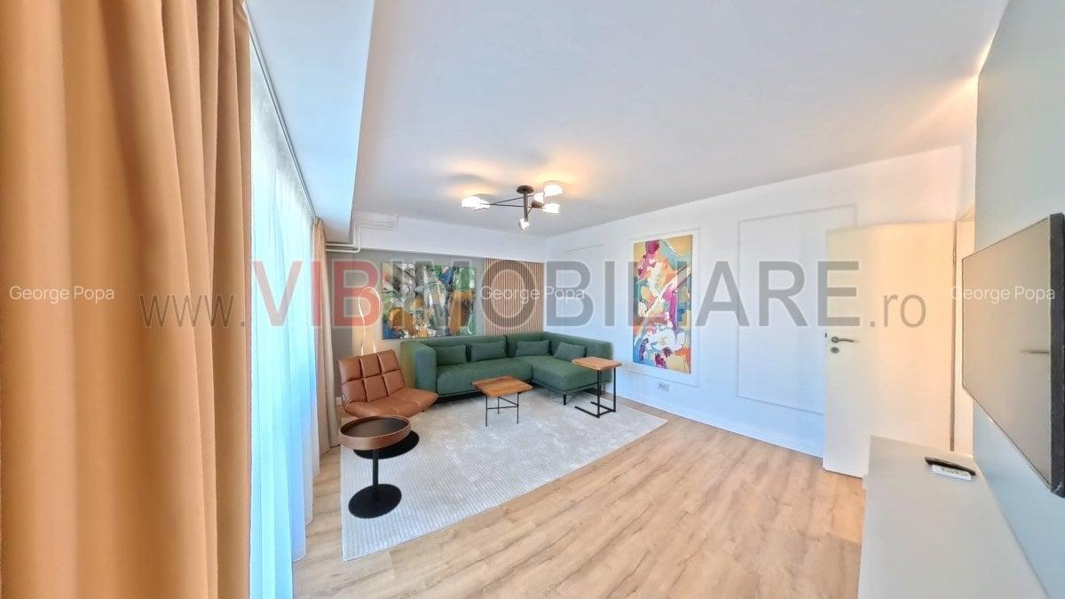 Panoramă superbă – 2 camere complet renovat, Rond Alba Iulia - 2