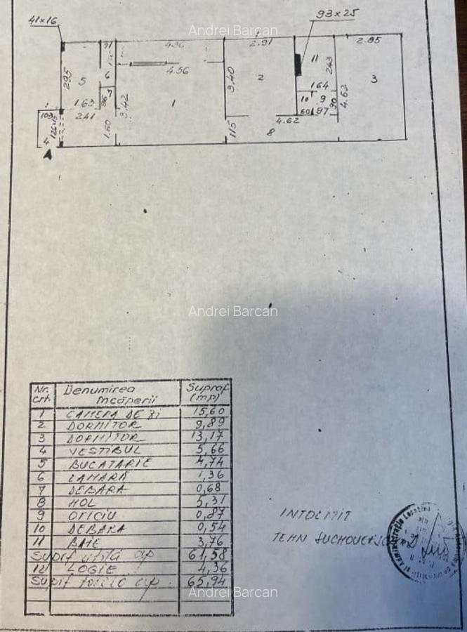 Locul perfect pentru un nou inceput - 3 camere in Titan - 3