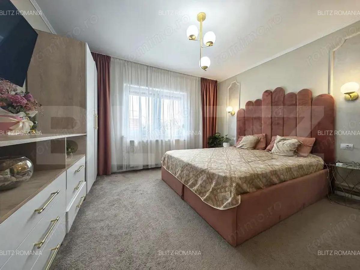 Apartament cu 2 camere + birou, la casa cu curte Nicolae Iorga - Oradea - 3