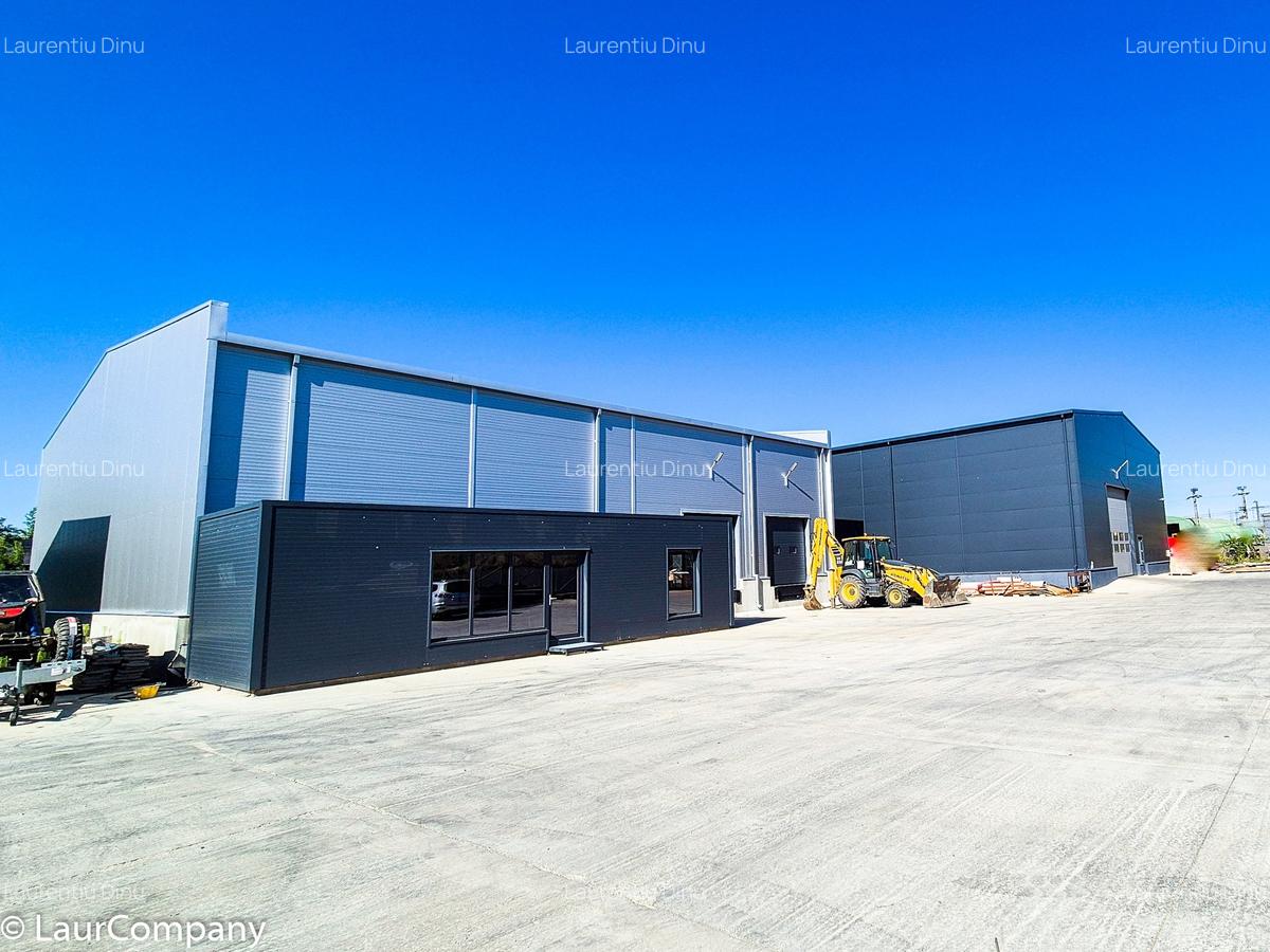 Spatiu  Industrial  Hala Pitesti - 2