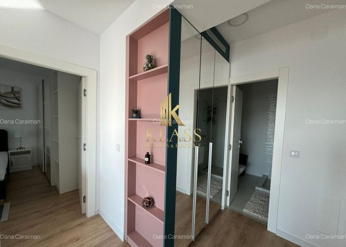 APARTAMENT MODERN  PIPERA | MOBILAT & UTILAT | 2 CAMERE |   Parcare subterana - 7