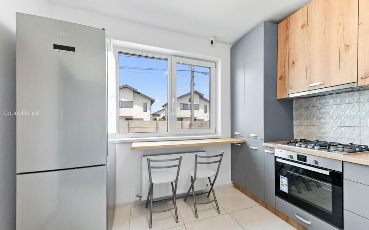 Vila noua, 5 dormitoare, 3 bai, teren 380 mp. Pret excelent - 1
