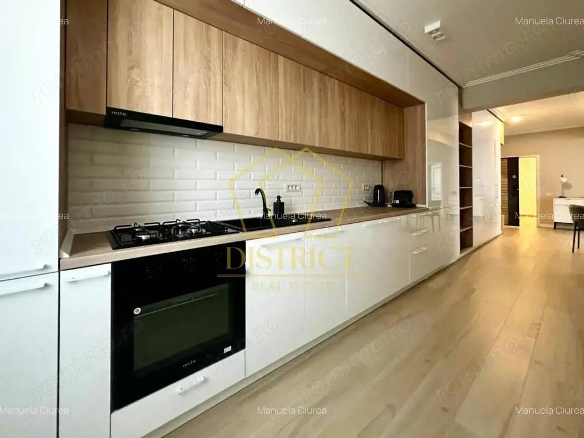 Apartament superb cu 3 camere | Mobilat | Dumbravita - 5
