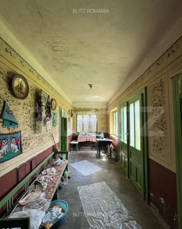 Casa de vanzare, cu 3 camere, 86 mp, zona Vali?oara - 5
