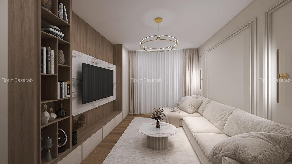 Apartament 2 Camere Decomandat | 64.80mp | Bloc Nou l PASARELA BERCENI - 1