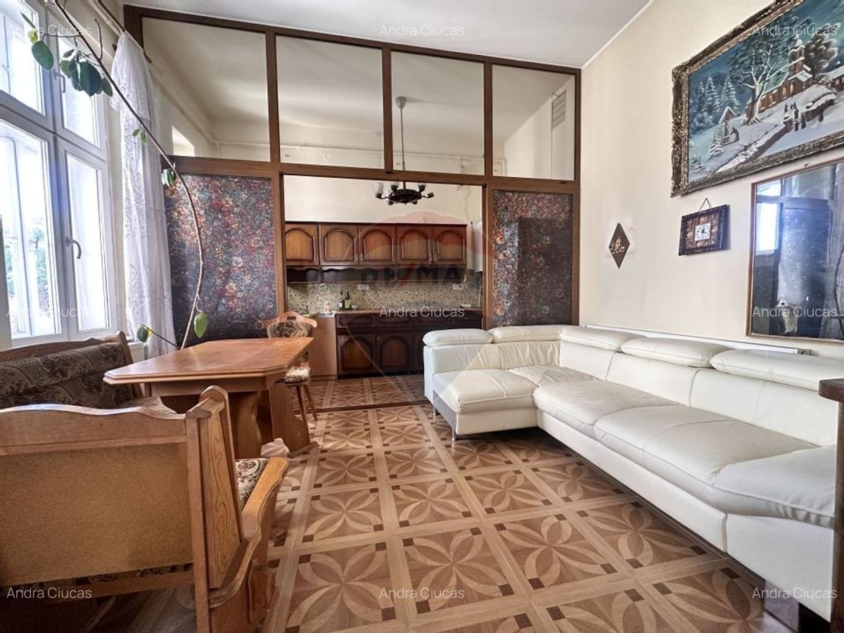 Apartament cu 4 camere,confort lux 146mp. Ultracentral - 10