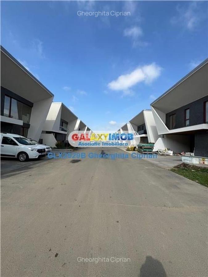 Vila Smart in Complex Rezidențial Serenity, 6cam.  Pipera Voluntari - 3