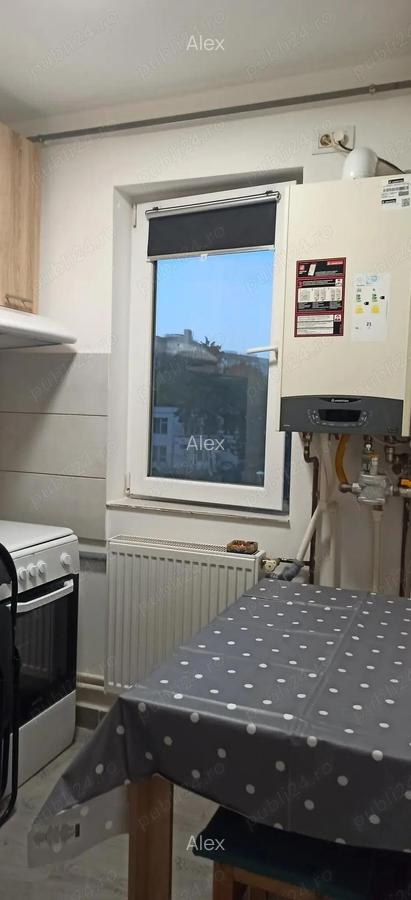 Vanzare apartament 2 camere zona Tomis nord mobilat utilat 30 mp - 4