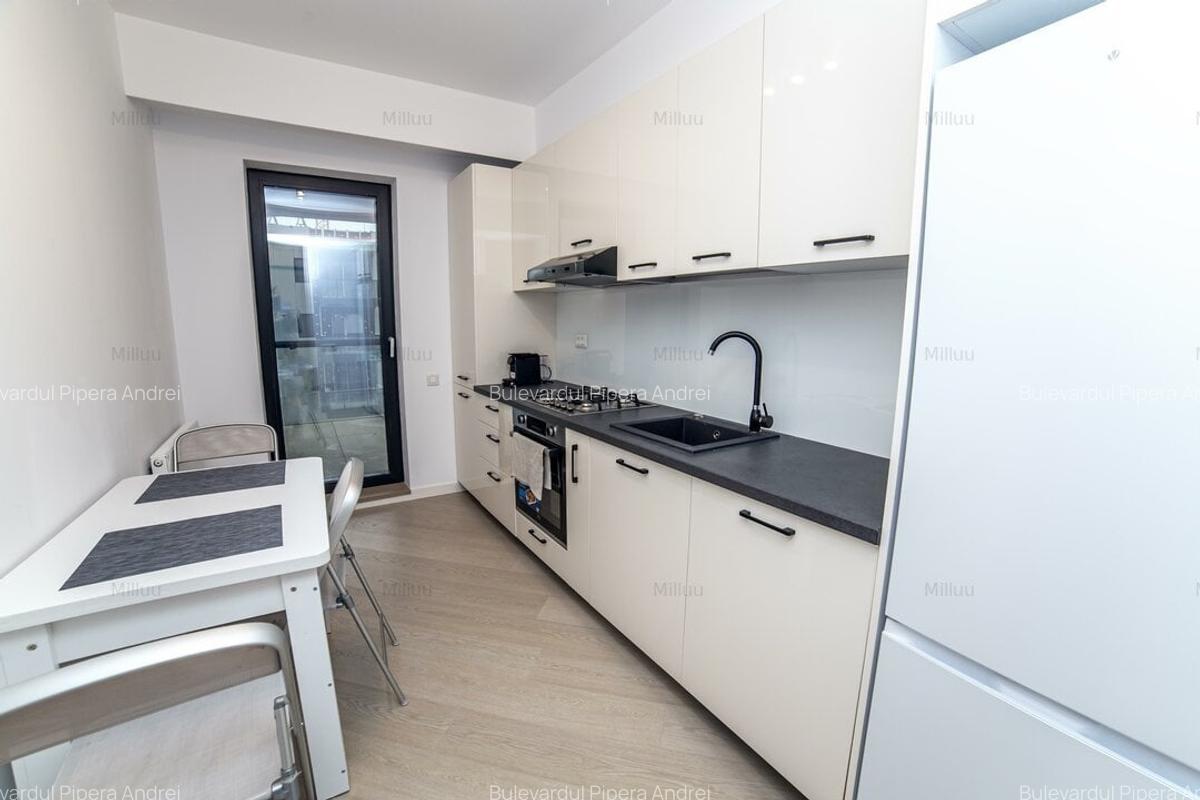 Garsoniera | Pipera Cortina North - 4