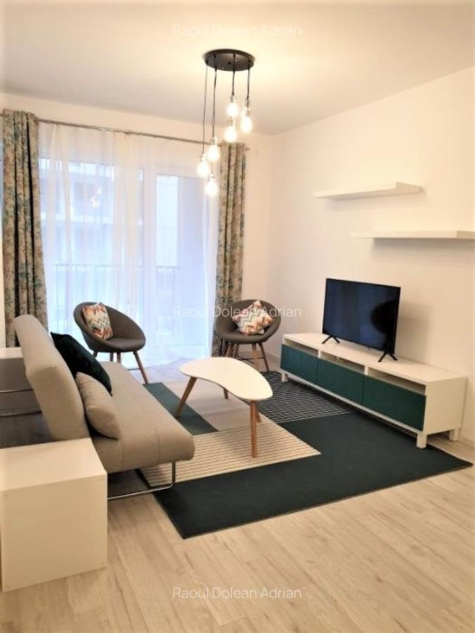 2 camere 55 MP. Mobilat/utilat TERASA zona Buna Ziua - 2
