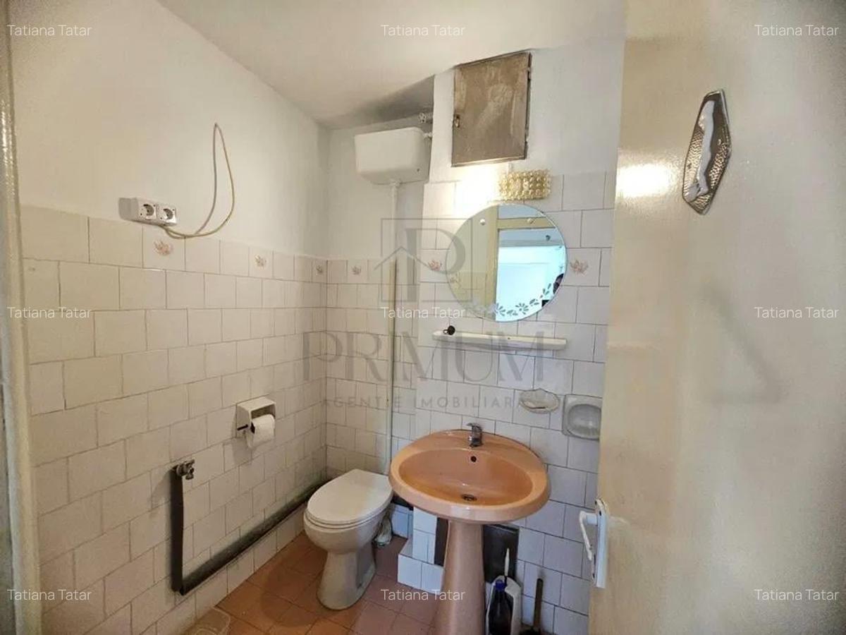Aradului - 3 camere - decomandat - parter inalt - ZONA LINISTITA - 6