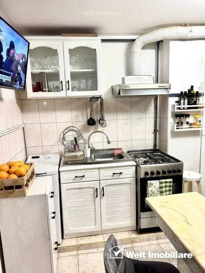 Garsonieră decomandată, mobilată în Mănăștur - 1