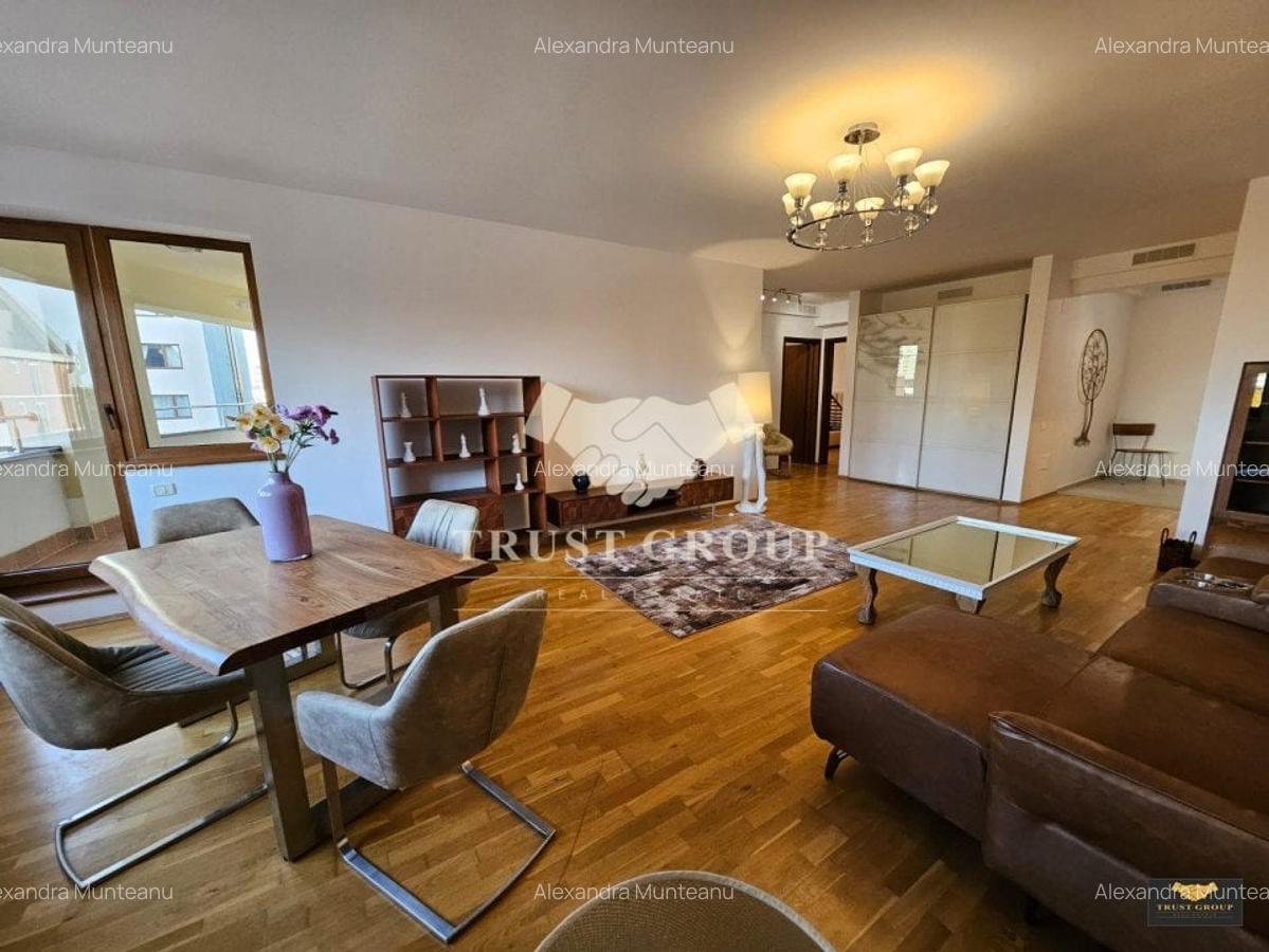 Apartament cu 3 camere decomandat în Herăstrău - 8