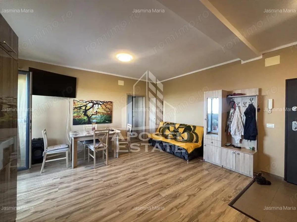Apartament cu 3 camere in bloc nou, zona Buziasului - 3