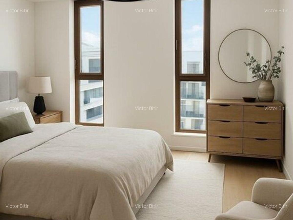 Trăiește la Înălțime – Penthouse Spațios de Închiriat, Pipera +2 locuri parcare - 9