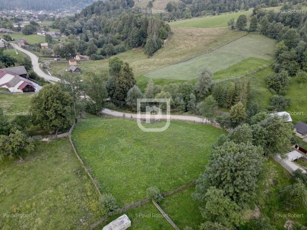 Teren intravilan 2.807mp Manastirea Humorului | Bucovina - 5