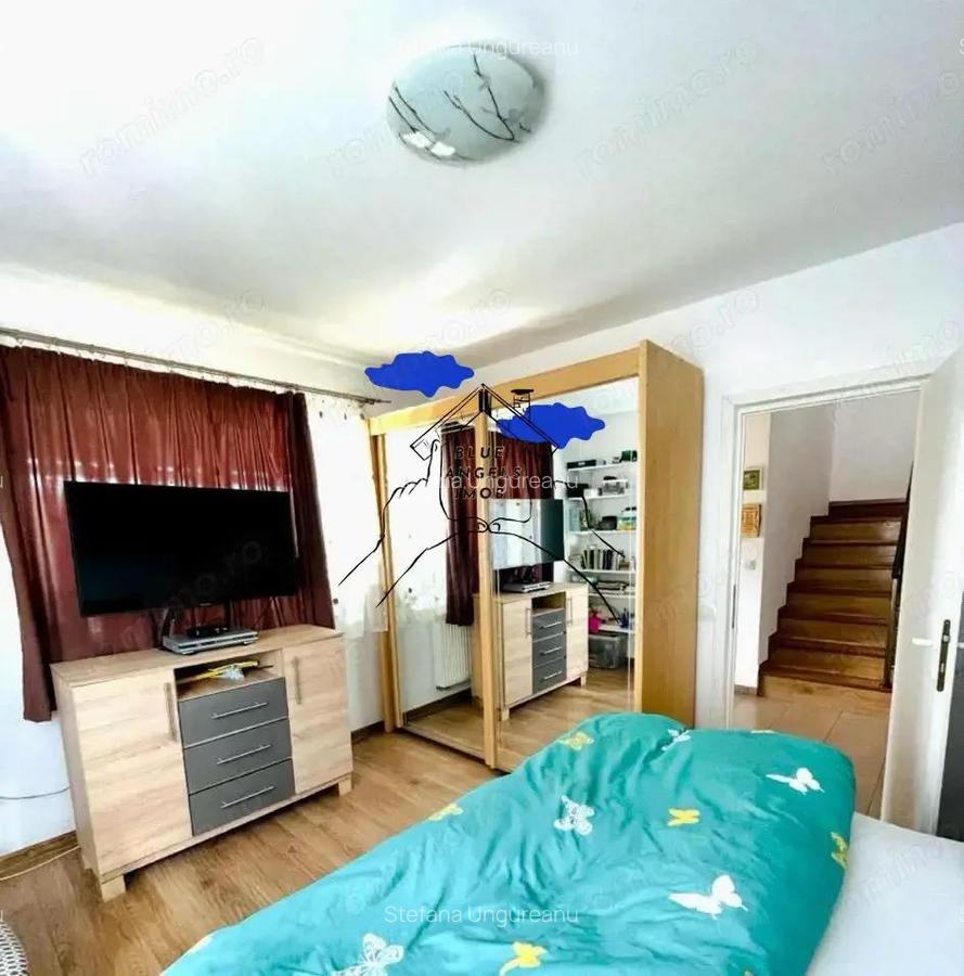Casa duplex 5 camere si curte, cu mare potential de personalizare - 9