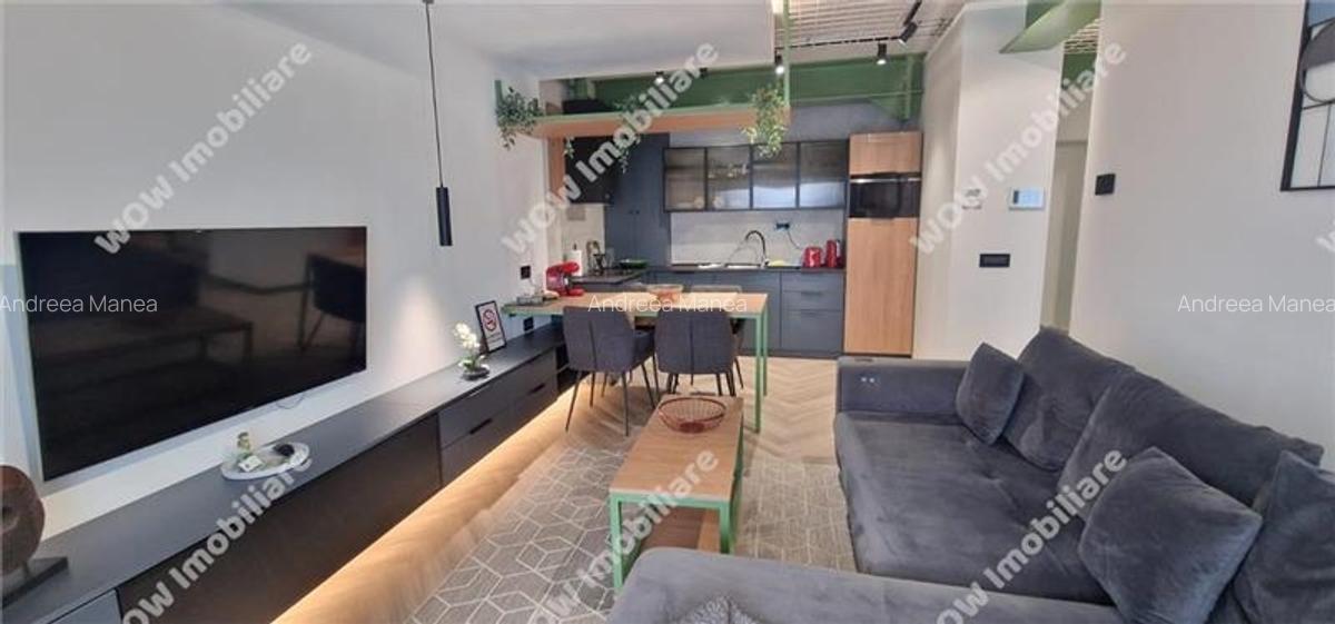 Apartament 2 camere ultramodern de vanzare Piata Cluj - 2