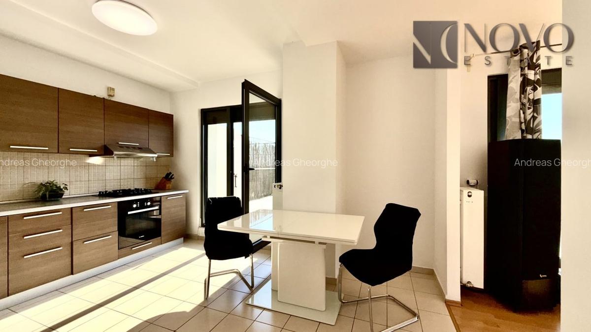 Penthouse cu Terasa de 86 mp | Titan | Metrou | 0% Comision - 8