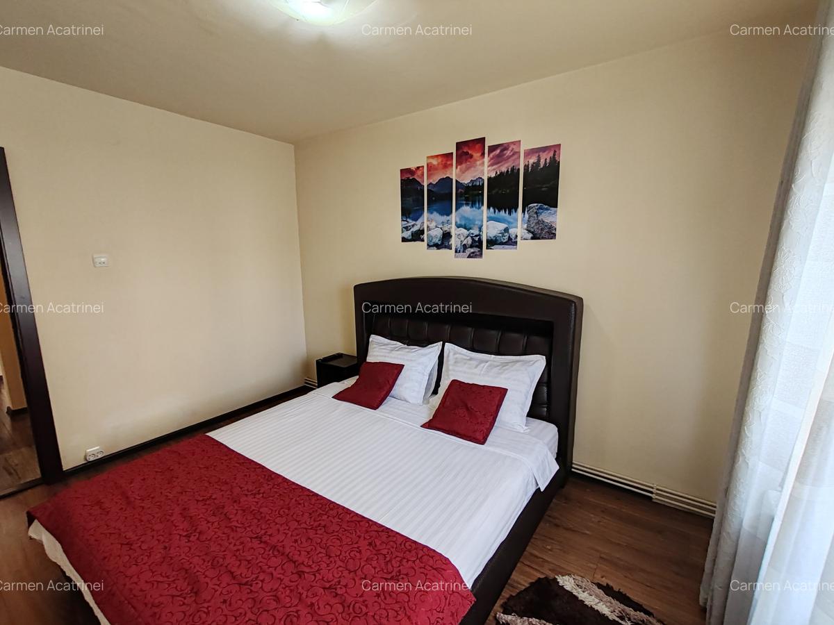 Apartament cu 3 camere decomandat, mobilat în Centrul Civic - 6
