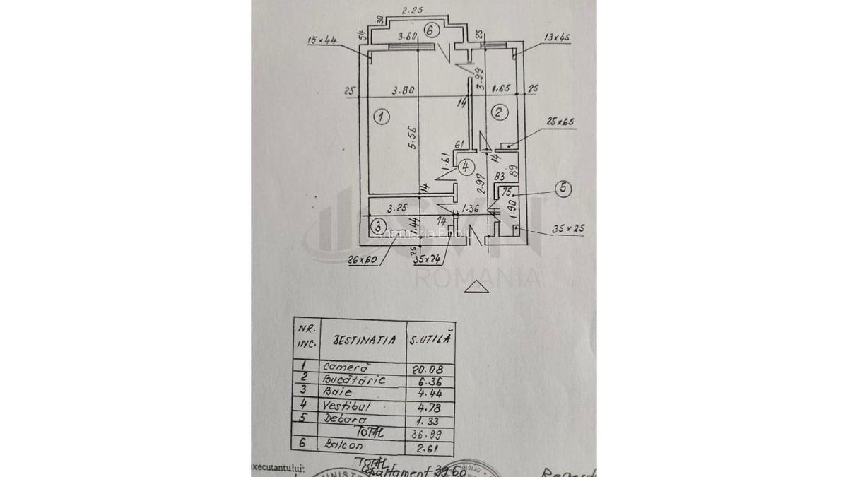 REA1025960 Garsoniera I Lacul Tei I De vanzare - 8