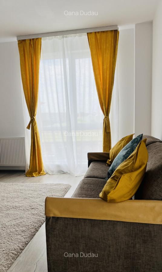 Garsoniera spatioasa 45mp BELLE RESIDENCE - 9