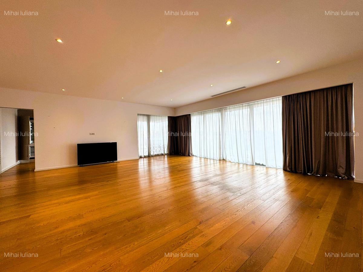 Inchiriere apartament cu 5 camere semi-mobilat in zona Herastrau - 20